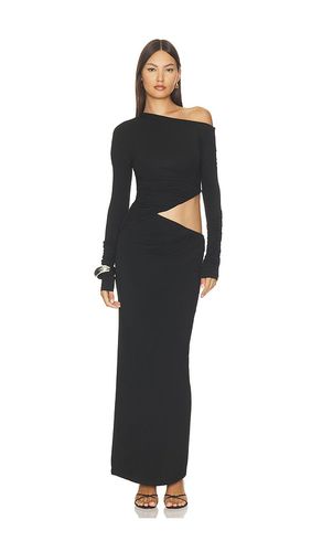 Loretta Cutout Maxi Dress in . - size L (also in M, S, XL, XS, XXS) - superdown - Modalova