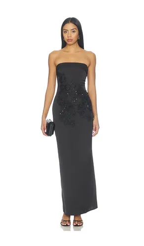 Angel Strapless Gown in . Size L. Also in M, S, XS - superdown - Modalova