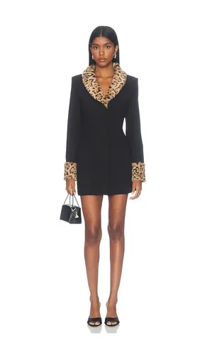Franceska Mini Dress in Multi. - size M (also in S, XS, XXS) - superdown - Modalova