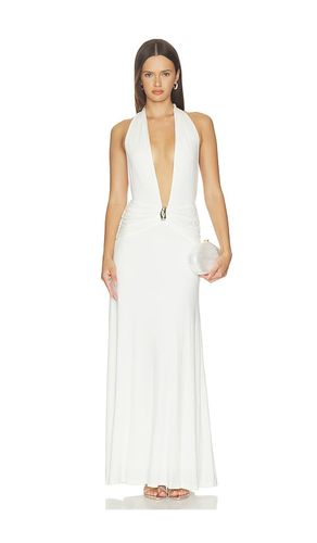 Lainee Halter Maxi Dress in . Size L. Also in M, S, XL - superdown - Modalova