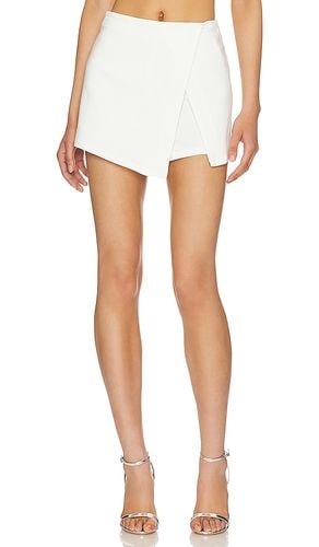 Alyssa Wrap Skort in . Taglia M, S, XL, XS, XXS - superdown - Modalova