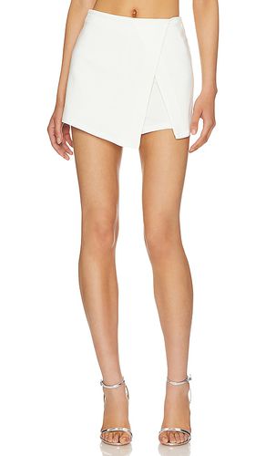 Alyssa Wrap Skort in . Taglia XL - superdown - Modalova