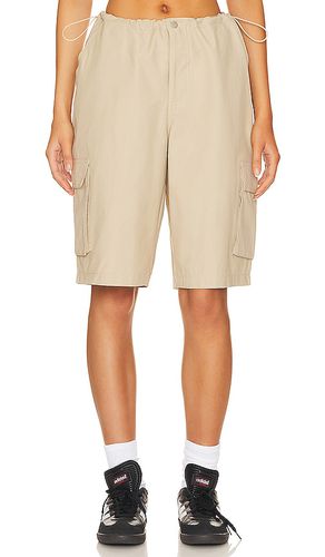 Lana shorts en color talla L en - Tan. Talla L (también en M, S, XS) - superdown - Modalova