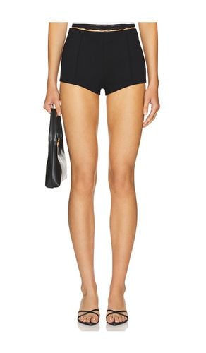 Reese hot shorts en color talla XL en - Black. Talla XL (también en L) - superdown - Modalova