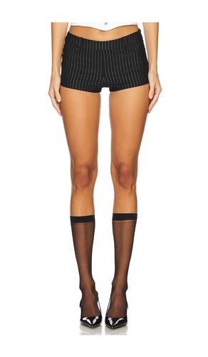 Baya micro mini short en color talla L en - Black. Talla L (también en M, S, XL) - superdown - Modalova