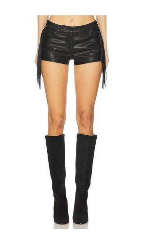 Karina Fringe Short in . Taglia L. Also in S, XXS - superdown - Modalova