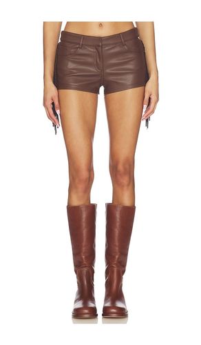 Karina Fringe Short in . - size S (also in XS) - superdown - Modalova