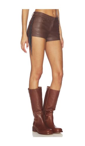 Karina Fringe Short in . Size L. Also in M, S, XS - superdown - Modalova