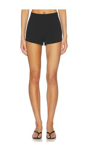 Ava Hot Short in Black. - size M (also in S, XL) - superdown - Modalova