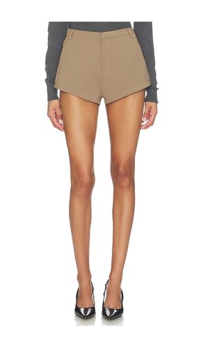 Jacinth Hot Short in . Size L. Also in M, XL - superdown - Modalova