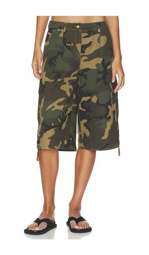 Halia Baggy Short in . Size L. Also in S, XS - superdown - Modalova