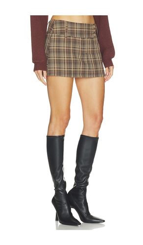 Davey Mini Skort in . Size L. Also in M, S, XL, XS, XXS - superdown - Modalova