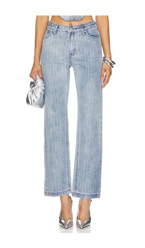 Ileen Crystal Jean in Blue. - size L (also in S, XL) - superdown - Modalova