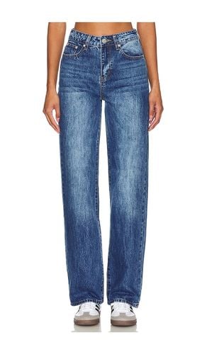 Camille Jean in Denim-Dark. - size L (also in M, XL, XXS) - superdown - Modalova