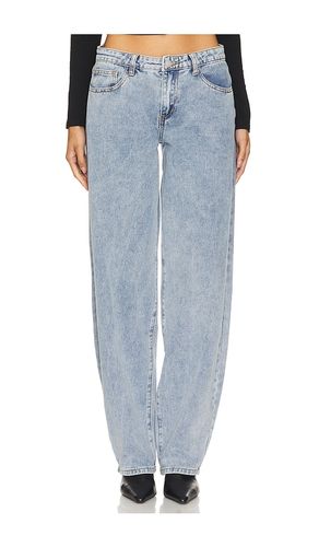 Roxanna Horseshoe Jeans in Denim-Light. - size L (also in XL, XXS) - superdown - Modalova