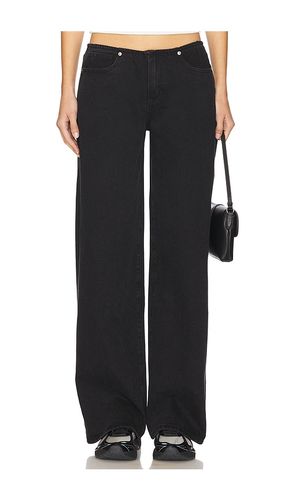 Terri Straight Leg in Black. - size L (also in M, XL) - superdown - Modalova