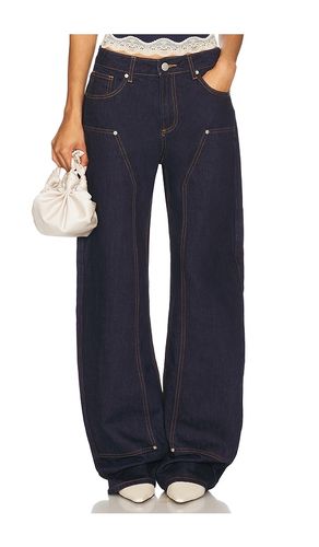 Camile Jean in Blue. - size S (also in XS) - superdown - Modalova
