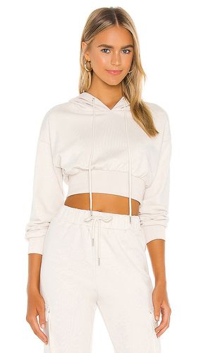 Angelia Cropped Sweatshirt in . - size M (also in S) - superdown - Modalova