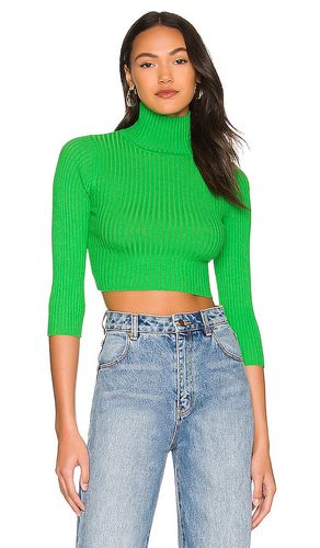 Milenka Crop Sweater in . Taglia XS - superdown - Modalova