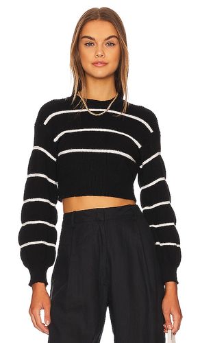 Sophia Stripe Sweater in . - size L (also in M, S, XS) - superdown - Modalova