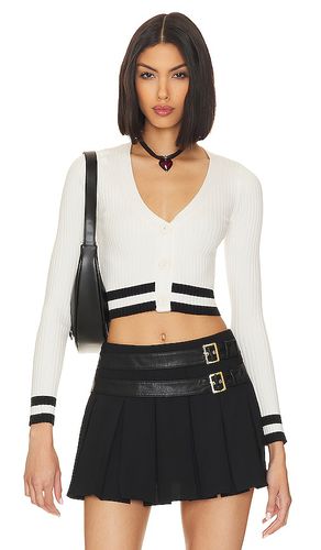 Nichole Cropped Sweater in . Taglia L, S - superdown - Modalova