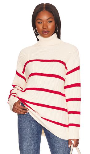 Robyn Stripe Sweater in . Size S, XS - superdown - Modalova