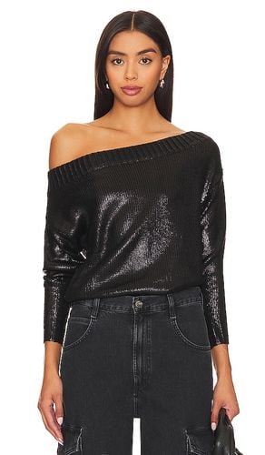 Marla Sweater in Black. - size L (also in M, S, XS) - superdown - Modalova