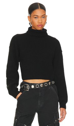 Madison Turtleneck Sweater in . - size L (also in M, S, XS) - superdown - Modalova