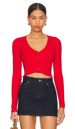 Nichole Cropped Sweater in . Taglia M, S - superdown - Modalova