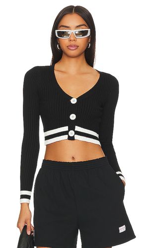 Nichole Cropped Sweater in . - size L (also in M, S) - superdown - Modalova