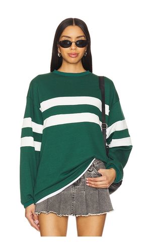 Jordy Oversized Crewneck in . - size S (also in XS) - superdown - Modalova