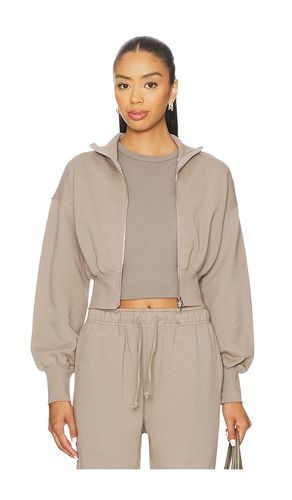Branka Zip Up Jacket in . - size L (also in M, S, XS) - superdown - Modalova