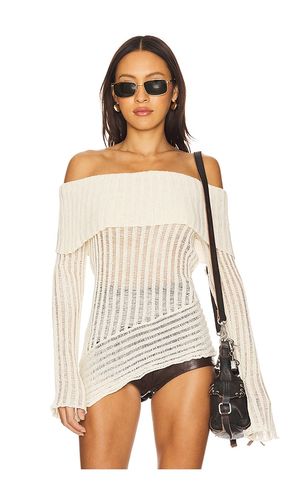 Tawny Sweater in . Size M, S, XS - superdown - Modalova