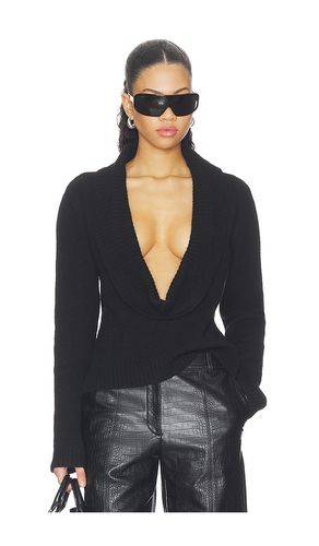 Itzel Cowl Neck Sweater in . - size L (also in M, S, XS) - superdown - Modalova