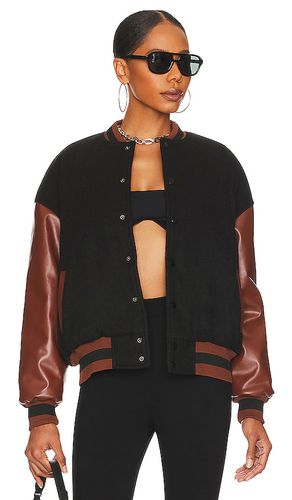 Kai Varsity Jacket in . Size M, S, XS - superdown - Modalova