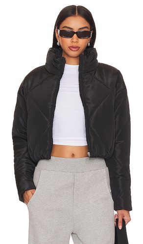 Rania Cropped Jacket in . - size L (also in M, XS) - superdown - Modalova