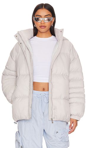 Raquelle Oversized Puffer in . Taglia XS - superdown - Modalova