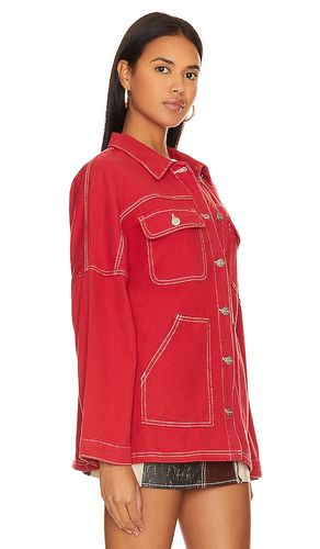 Davey Denim Jacket in . Size S. Also in M - superdown - Modalova