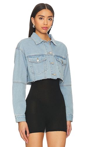Kathy Cut Off Jacket in . Size XS. Also in XXS - superdown - Modalova