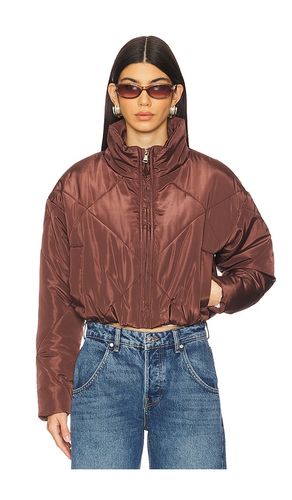 Rania Cropped Jacket in . Size L. Also in M - superdown - Modalova