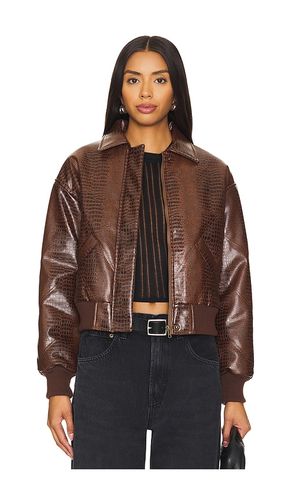 Katrina Oversized Jacket in . - size L (also in S) - superdown - Modalova