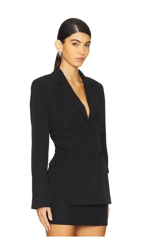 Jennifer Lace Up Blazer in . - size M (also in S, XS, XXS) - superdown - Modalova