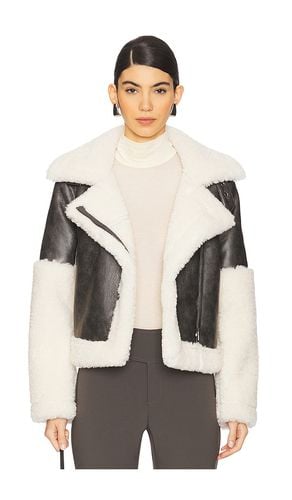 Ximena Faux Fur Jacket in . Size M, S, XL, XS, XXS - superdown - Modalova