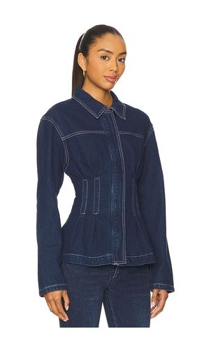 Marina Denim Jacket in . Size L. Also in M, S, XS - superdown - Modalova
