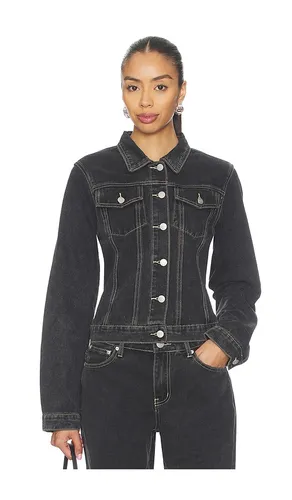 Claira Jacket in Black. - size L (also in M) - superdown - Modalova