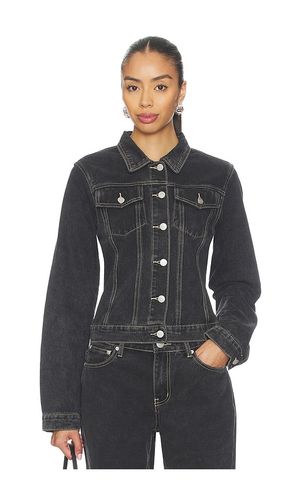 Claira jacket in color black size S (also in M, L) - superdown - Modalova