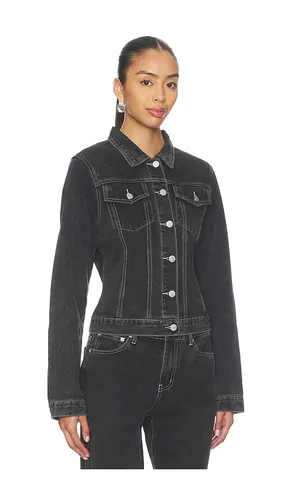 Claira Jacket in Black. - size L (also in M) - superdown - Modalova