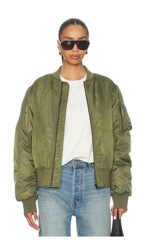 Monica Bomber Jacket in . - size S (also in XS) - superdown - Modalova