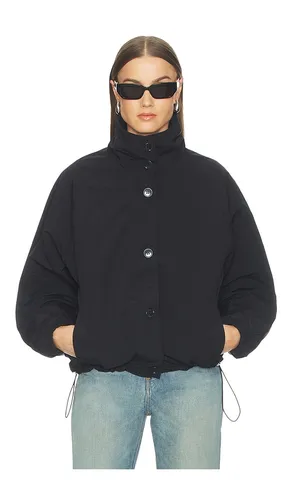 Kirrily Funnel Neck Jacket in . - size S (also in XXS, XS, M, L, XL) - superdown - Modalova