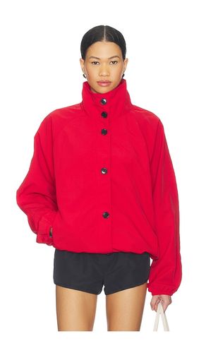 Kirrily Funnel Neck Jacket in . Size L. Also in M, S, XL, XS, XXS - superdown - Modalova